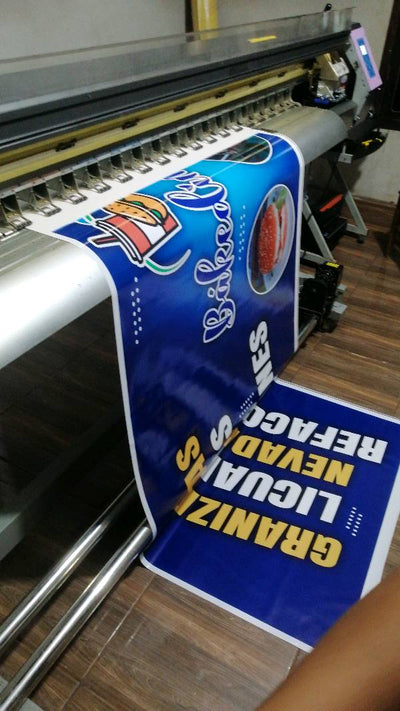 Mantas Vinilicas para negocios