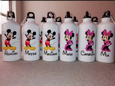 Pachones Personalizado | minnie y mickey mouse