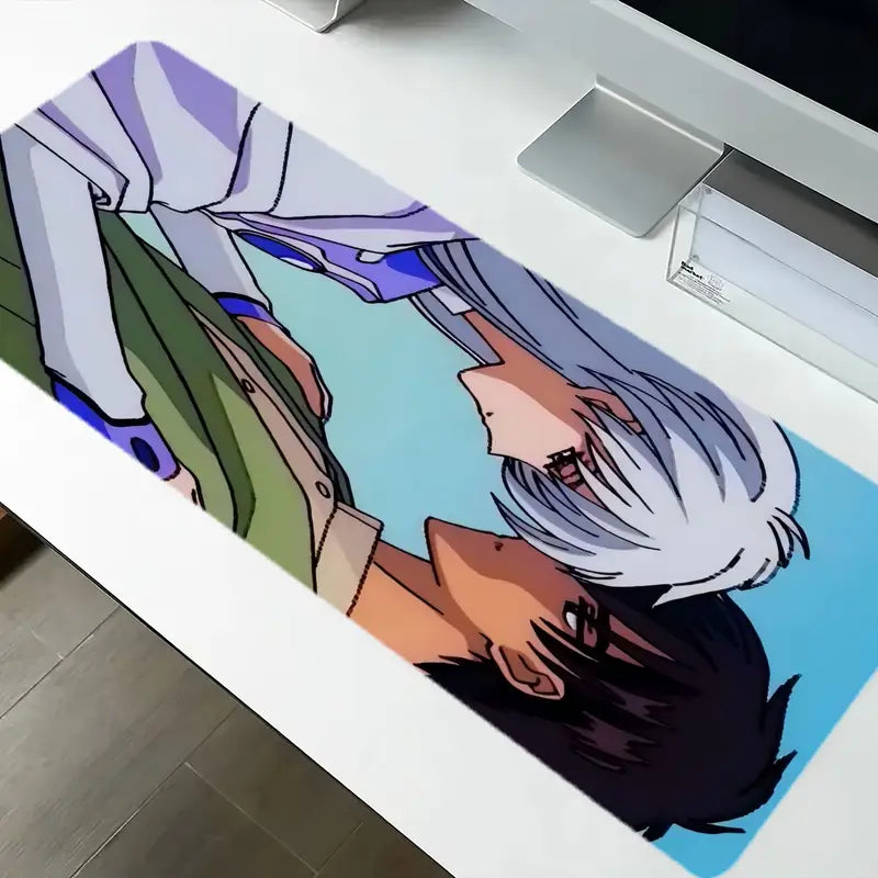 Mouse Pads Gamer | Cardcaptor Sakura |Touya Kinomoto y Yukito Tsukishiro