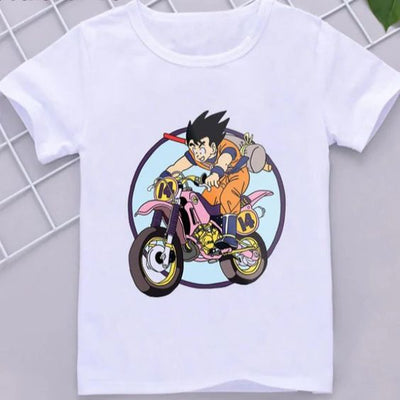 Playeras Personalizadas Estampadas| Goku