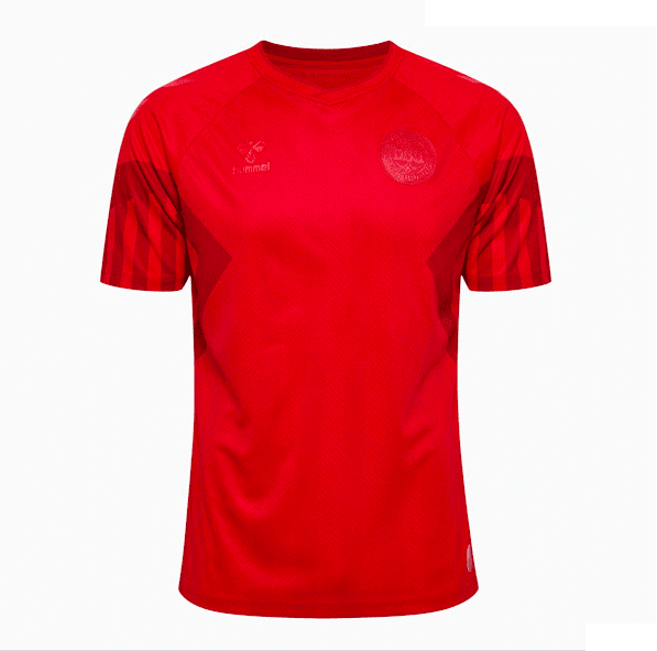 Uniforme Depostivo| Camisola Dinamarca 22-23