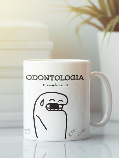 Tazas Personalizada | Odontologia