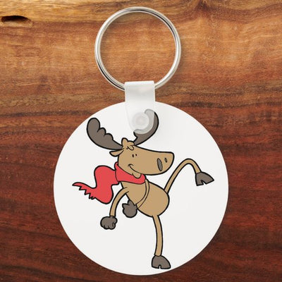 Llavero Personalizado |Feliz Navidad