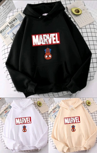 Sudadera | negro | Hombre Araña | Spider man | Spider Man Marvel