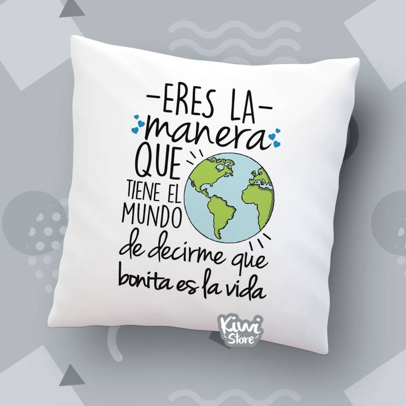 Duo Cojín Personalizado | Día del Amor y la amistad