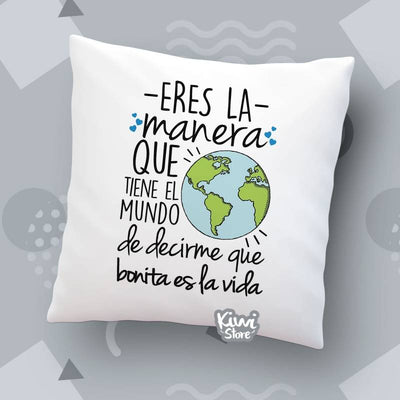 Duo Cojín Personalizado | Día del Amor y la amistad