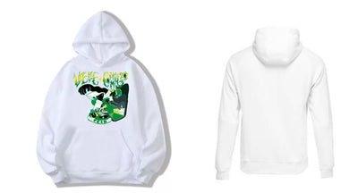 Sudadera FERXXO|Blanca| VENTE CONMIGO