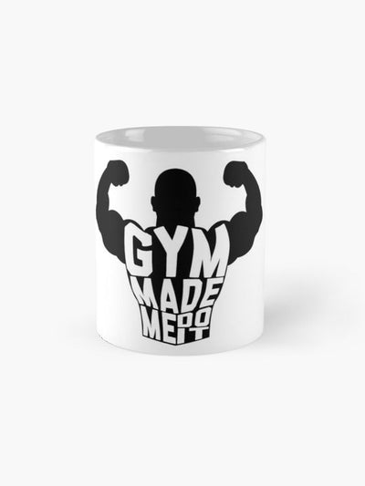 Tazas Personalizada | GYM