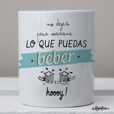 Tazas Personalizada | Beber Hoy