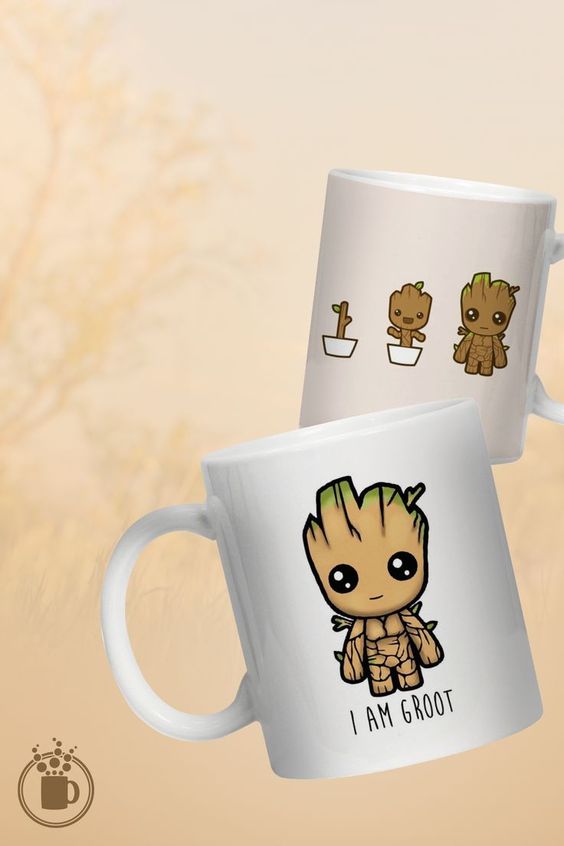 Tazas Personalizada | Marvel