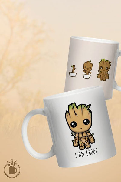 Tazas Personalizada | Marvel