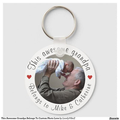 Llavero Personalizado | Abuelo