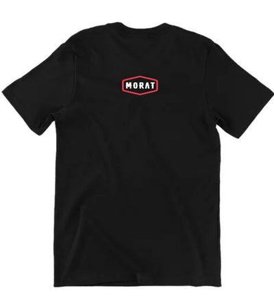 Playera negra | MORAT | Los estadios | Discos