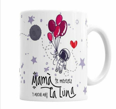 Tazas Personalizada | Mamá