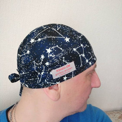 Gorro Quirurgico | Constelaciones