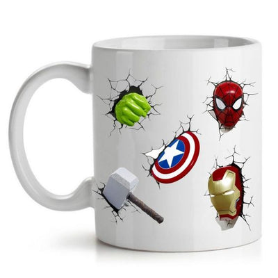 Tazas Personalizada | Marvel