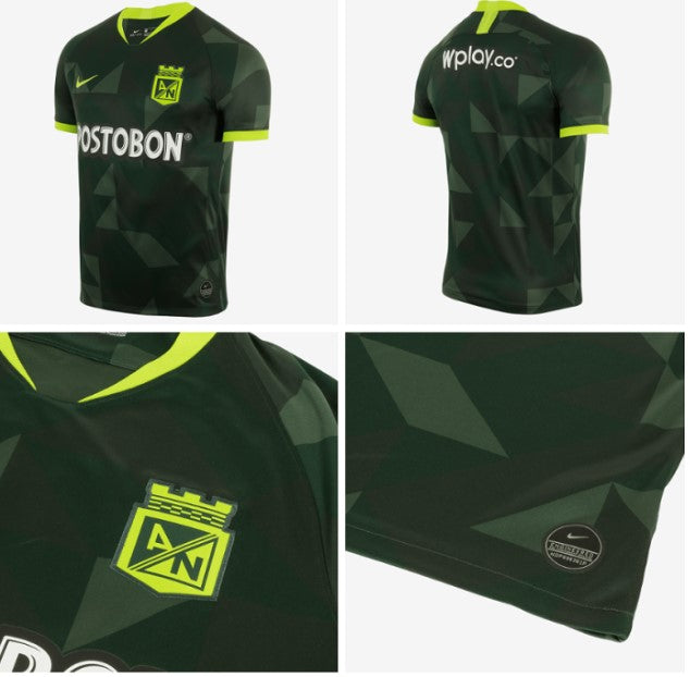 Uniformes deportivos | Atlético Nacional 2020