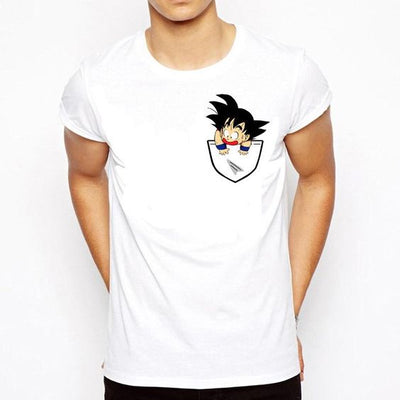 Playera Personalizada | Goku