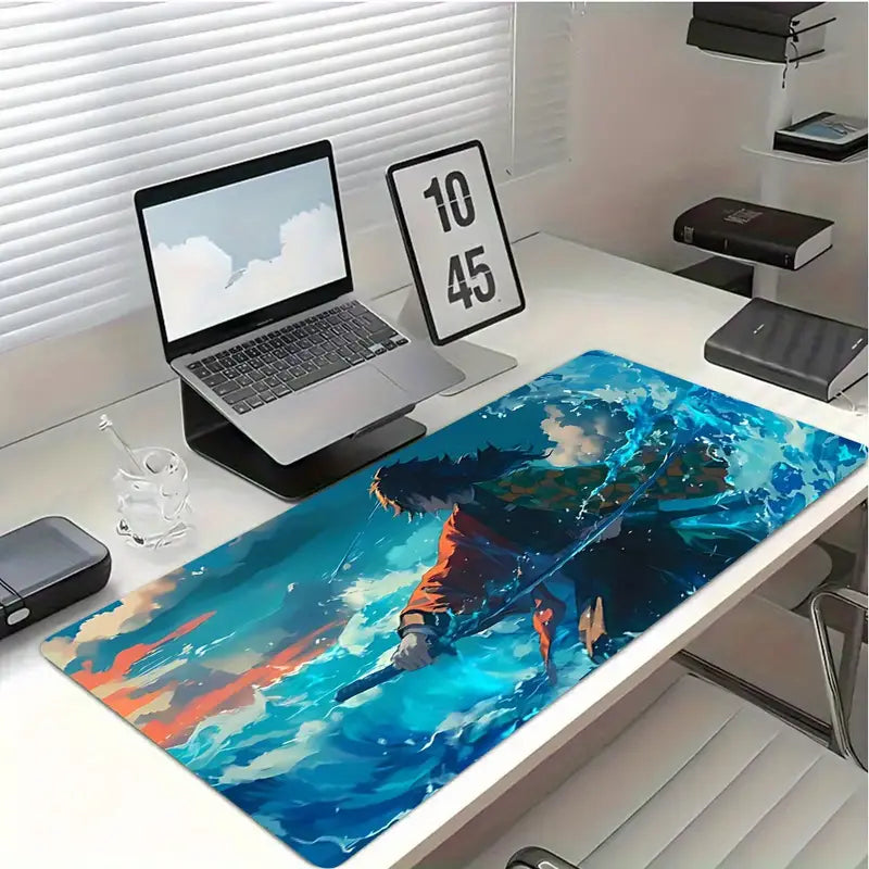 Mouse Pads Gamer | Demon Slayer | Giyu Tomioka