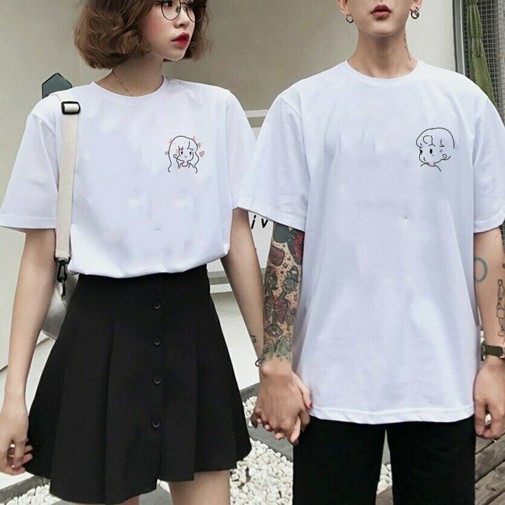 Duo de playeras personalizadas | Día de la amistad