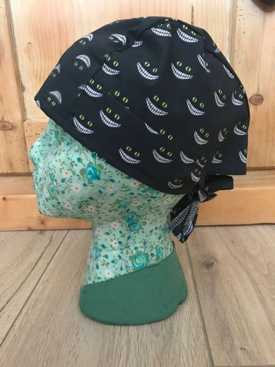 Gorro Quirurgico | Gato de Cheshire