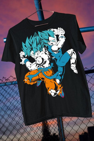 Playera Personalizada | Goku
