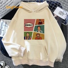 Sudadera Morat