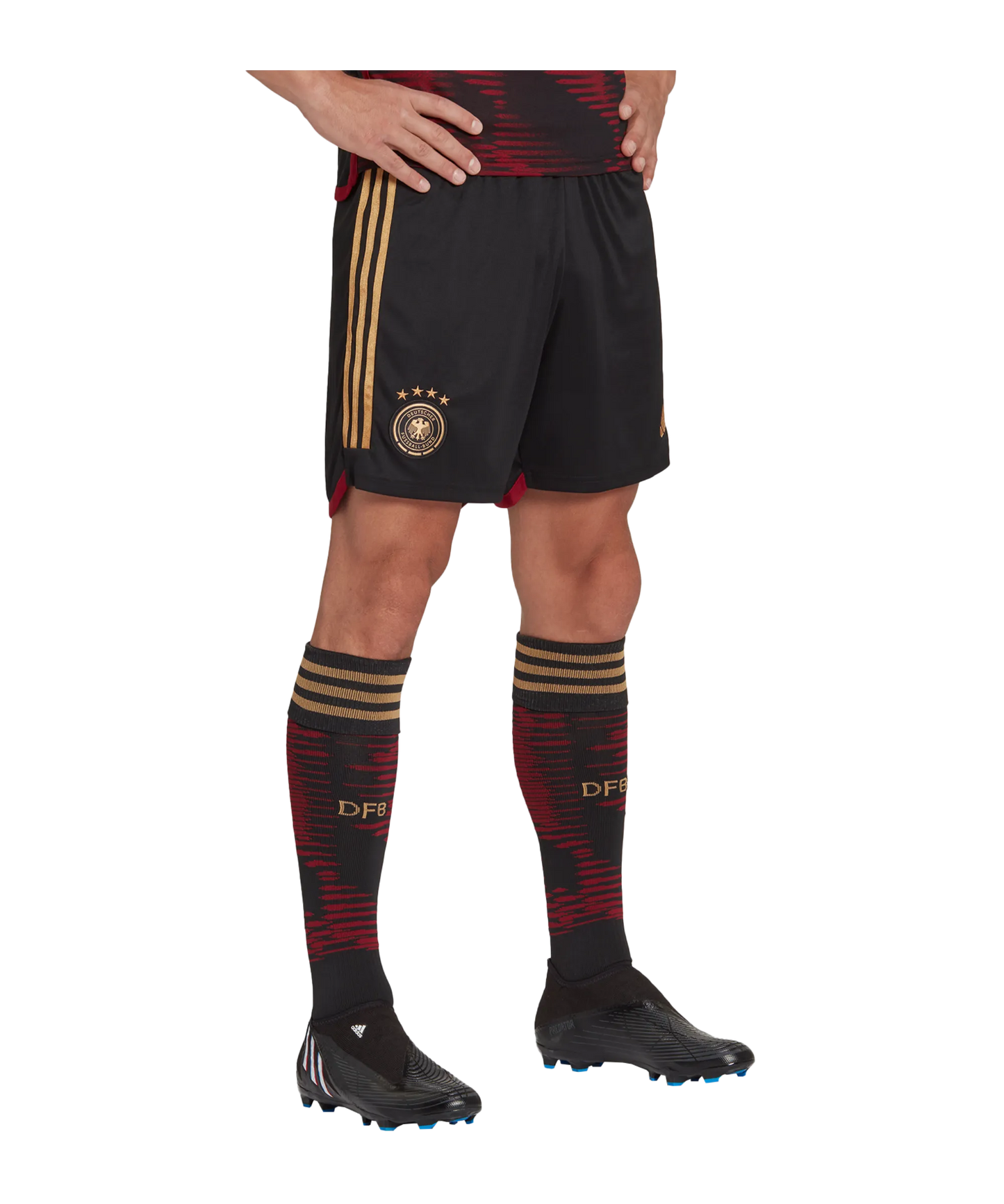 Uniforme Depostivo| Camisola Alemania Away 22-23