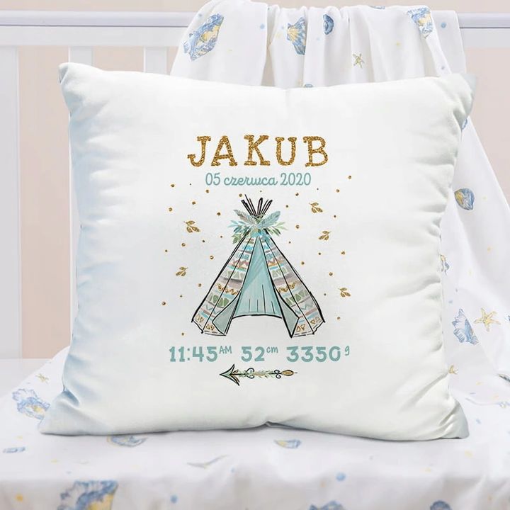 Cojín Personalizado | Feliz Cumpleaños