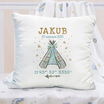 Cojín Personalizado | Feliz Cumpleaños