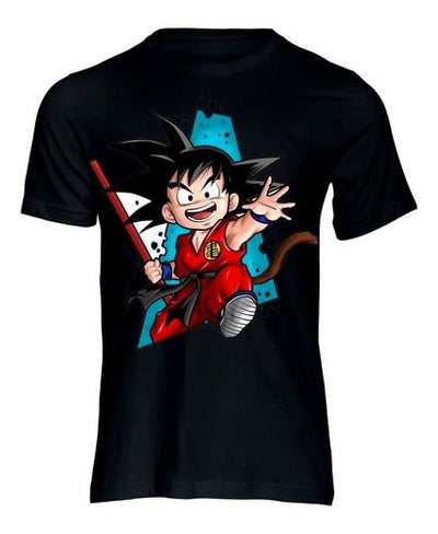 Playera Personalizada | Goku