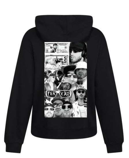 Sudadera FERXXO| Negro| FERXXO EDITION