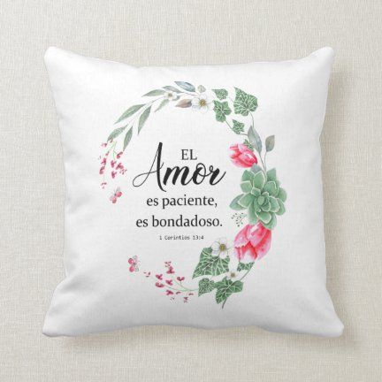 Cojín Personalizado | Feliz Cumpleaños