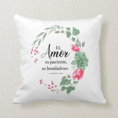 Cojín Personalizado | Feliz Cumpleaños