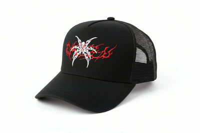 Gorra Personalizada | Negra | Cazzu | Cazzu merch cap