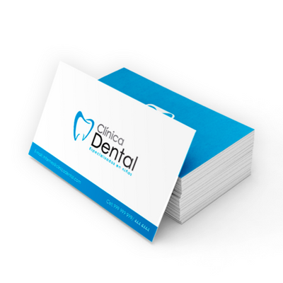 Tarjetas de presentación