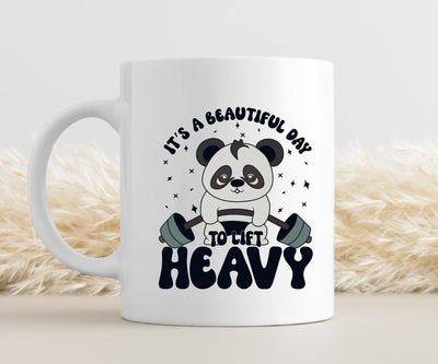 Tazas Personalizada | Panda GYM