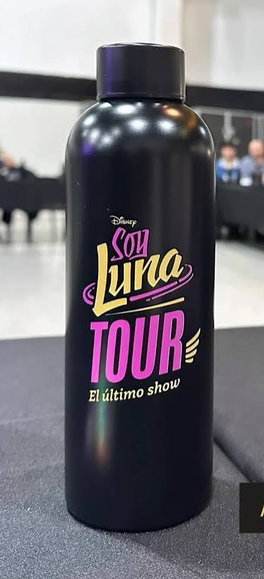 Pachones Personalizado | Soy Luna | Tour ultimo show