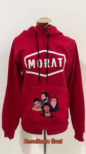 Sudadera Varios Colores De Morat