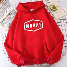 Sudadera Varios Colores De Morat