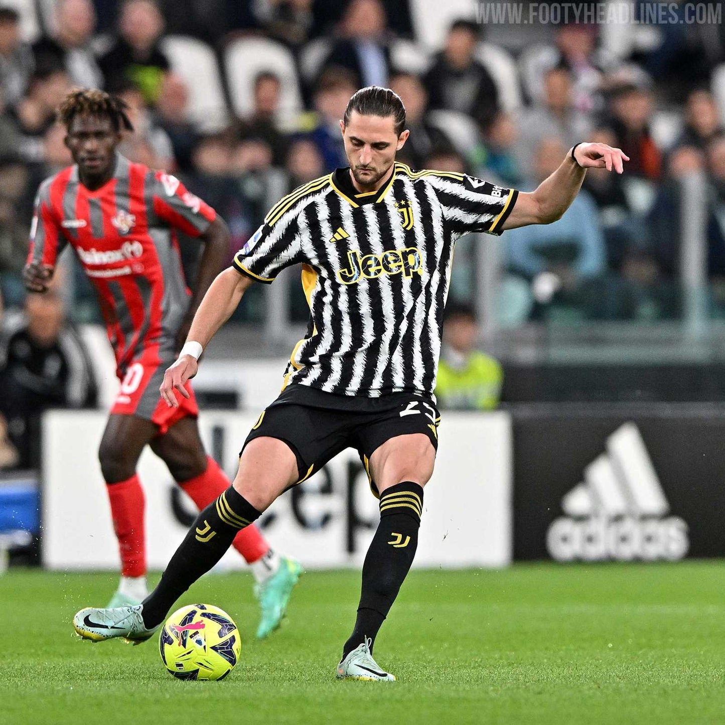 Uniforme Depostivo| Camisola Juventus Home 23-24