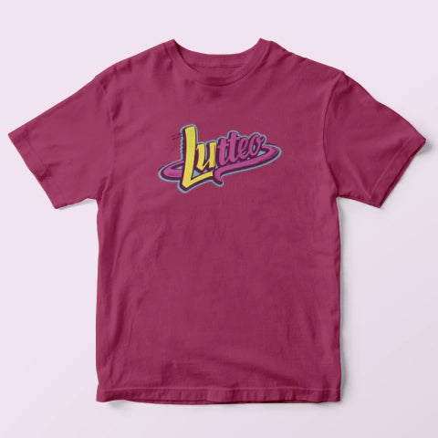 Playera | Corinto | Soy Luna | Moda | Lutteo