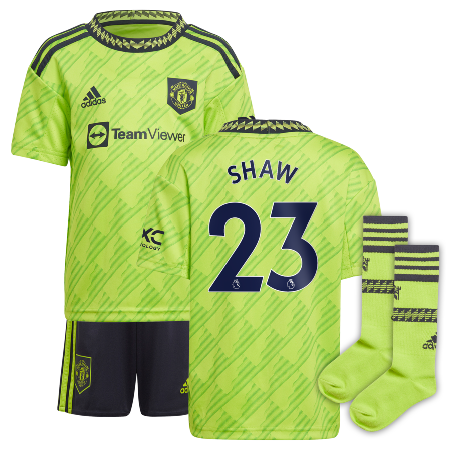 Uniforme Depostivo| Camisola Manchester U 22-23 Third