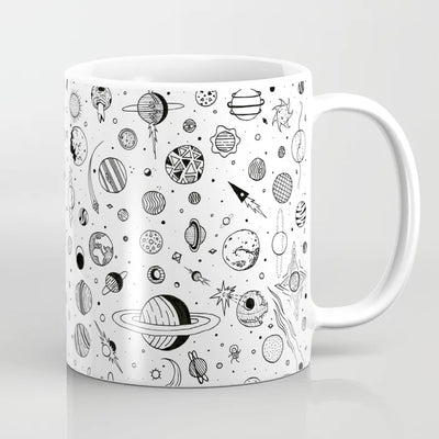 Tazas Personalizada | planetas