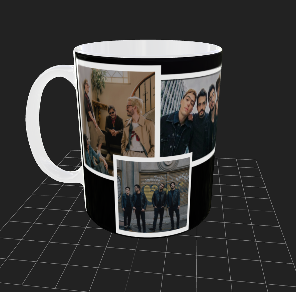 Taza personalizada | Morat | Cumpleaños Nohemi