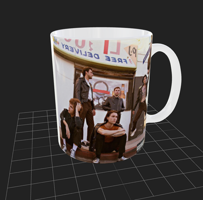 Taza Personalizada| The Neighbourhood