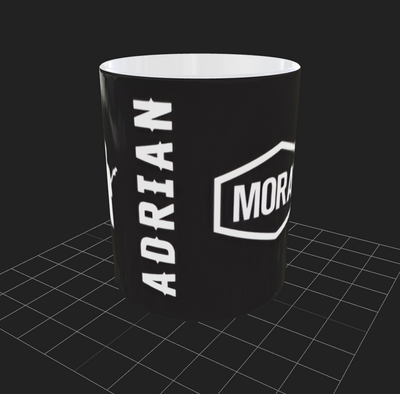 Taza Personalizada | Morat | Adrian