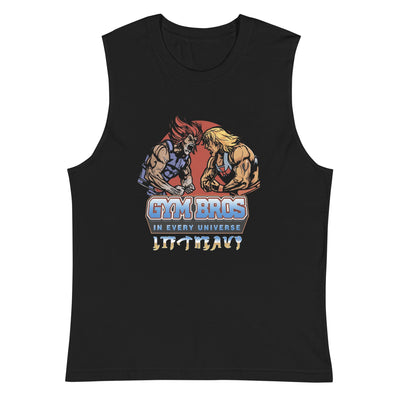 Camiseta negra | GYM | GYM Bros