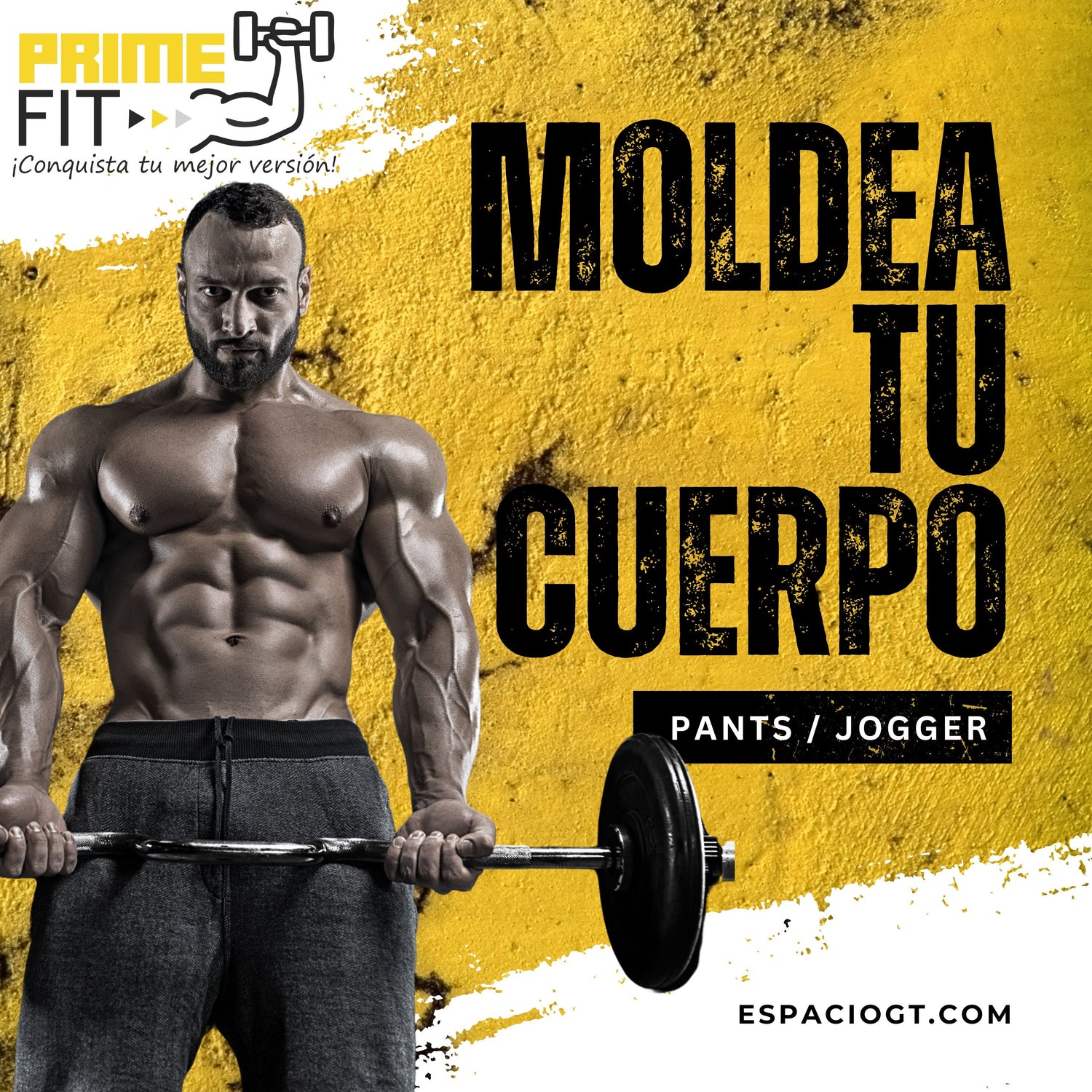 PANTS - JOGGERS PRIMEFIT