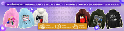Sudaderas